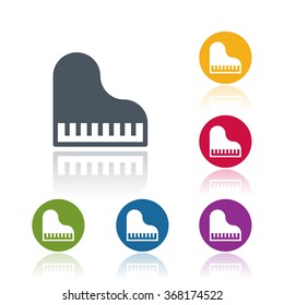 Piano icon