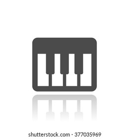 Piano icon