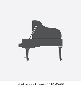 Piano icon.