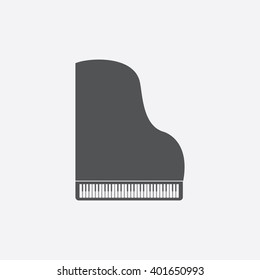 Piano icon.