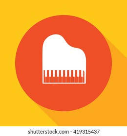 piano icon