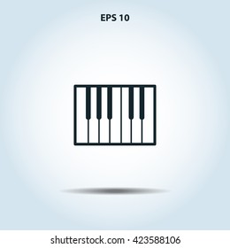 piano icon
