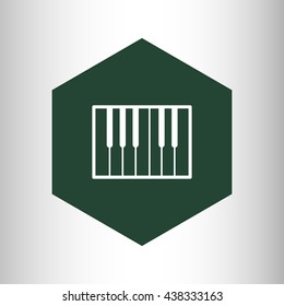 piano icon