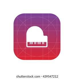 piano icon