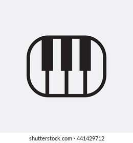 Piano Icon