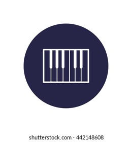 piano icon