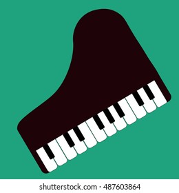 piano Icon