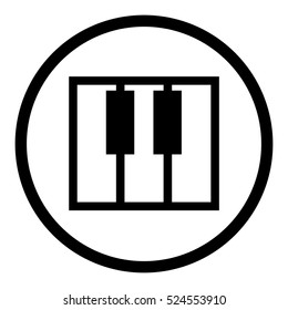 Piano Icon