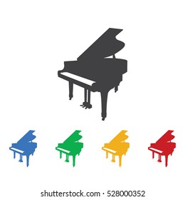 Piano Icon