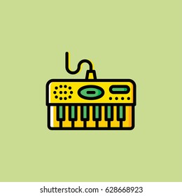 piano icon