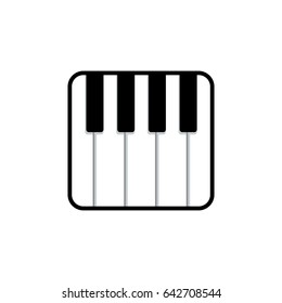 piano icon  