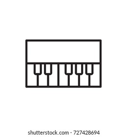 piano icon