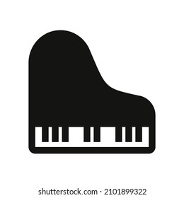 70,356 Piano Icon Images, Stock Photos & Vectors | Shutterstock