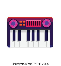 Piano Icon. Subtable to place on music, voice, etc.	
