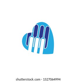 piano icon vector ilustration template