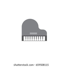 piano icons