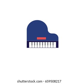 piano icons