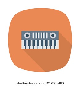 piano key music 