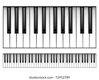 Piano Keyboard