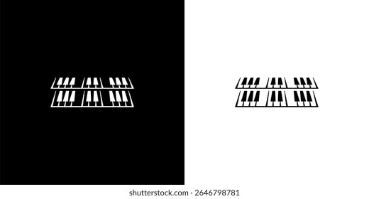 Piano Keyboard Illustration Musical Instrument Keys