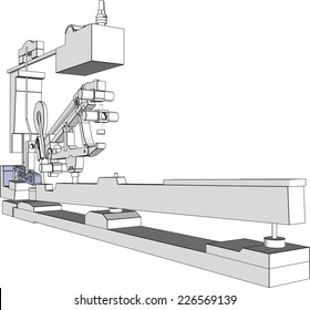 piano mechanism