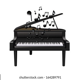 Piano With Melody