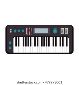 piano musical instrument