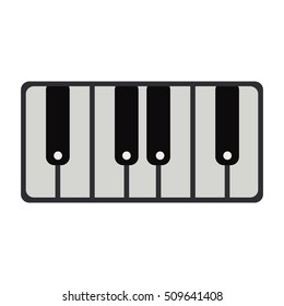 piano musical instrument