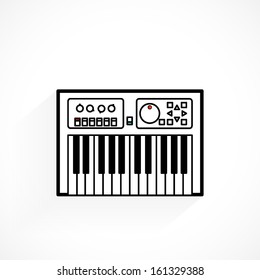 piano, musical instruments