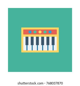  Piano Square flat