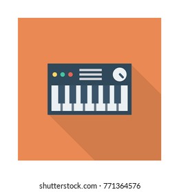piano square flat