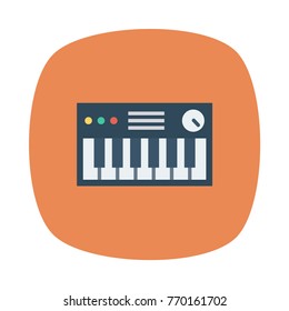 piano square rounded