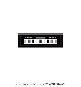 piano vector illustration, perfect for logos, icons, mascots, etc
