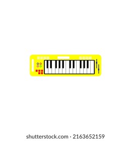 piano vector illustration, perfect for logos, icons, mascots, etc