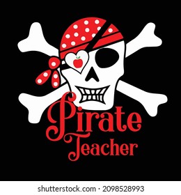 piarte  teacher t shirt design