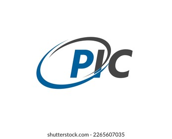 PIC-Brief-kreatives, modernes, elegantes Logo-Design