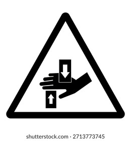 Pich Point Symbol Sign,Vector Illustration, Isolated On White Background Label.EPS10