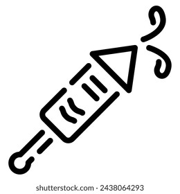 Pichkari Icons for web, app, infographic, etc