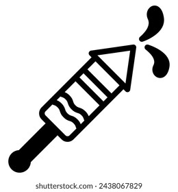 Pichkari Icons for web, app, infographic, etc