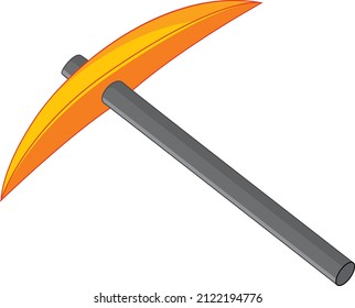 Auswahl von Ax-Vektorkunst und Illustration