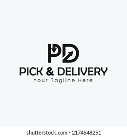 Selección y entrega creativa Carta comercial personalizada PD Diseño de plantilla vectorial gratuita 