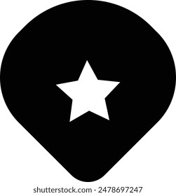 Elegir icono de guitarra Diseño de Vector Diseño de moda EPS 10.