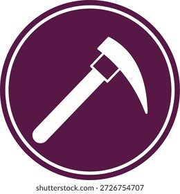  Hammer-Symbol für Ihr Projekt auswählen
