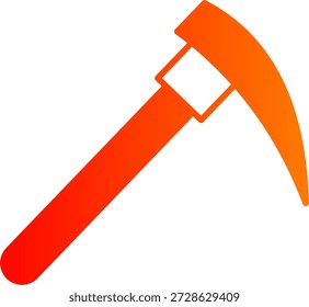 Pick Hammer Icon For Your Project