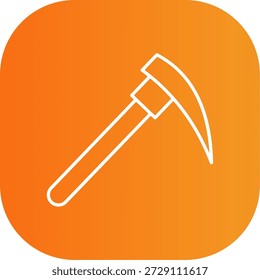 Escolher ícone de martelo para seu projeto