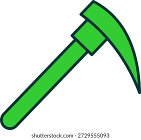 Pick Hammer Icon For Your Project