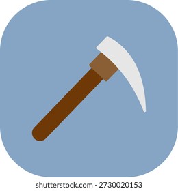 Pick Hammer Icon For Your Project