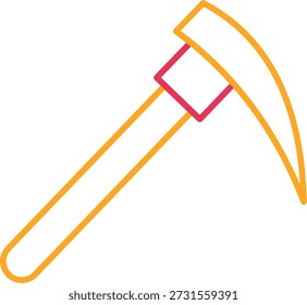 Elige el icono de martillo para tu proyecto