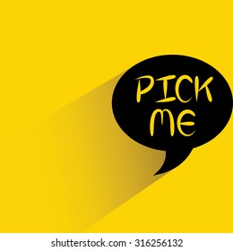 pick me 
