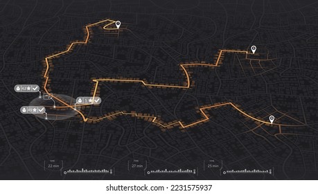 Pick up taxi. 3 paths. Gps map navigation to own house. Isometric city. Passenger location sharing for driver. City top view. Online navigation. Quarter residential buildings. Cute simple desig